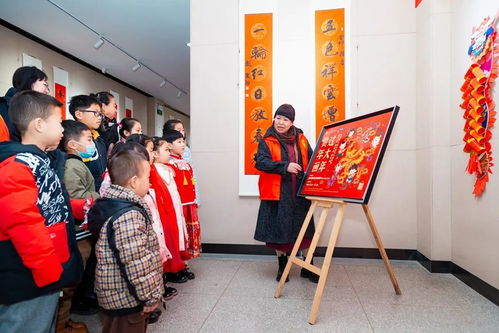 赏年画 过大年丨兰州榆中 传统文化绽放新时代魅力