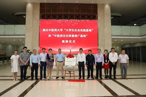 校企携手深化党建，共促中医药文化传承与创新