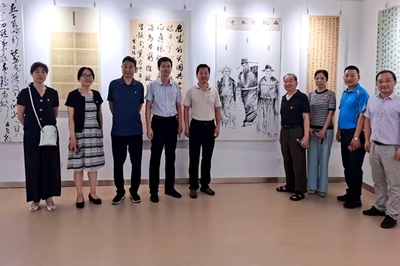 区政协办党支部开展新时代廉洁文化建设主题党日活动并组织文化艺术交流